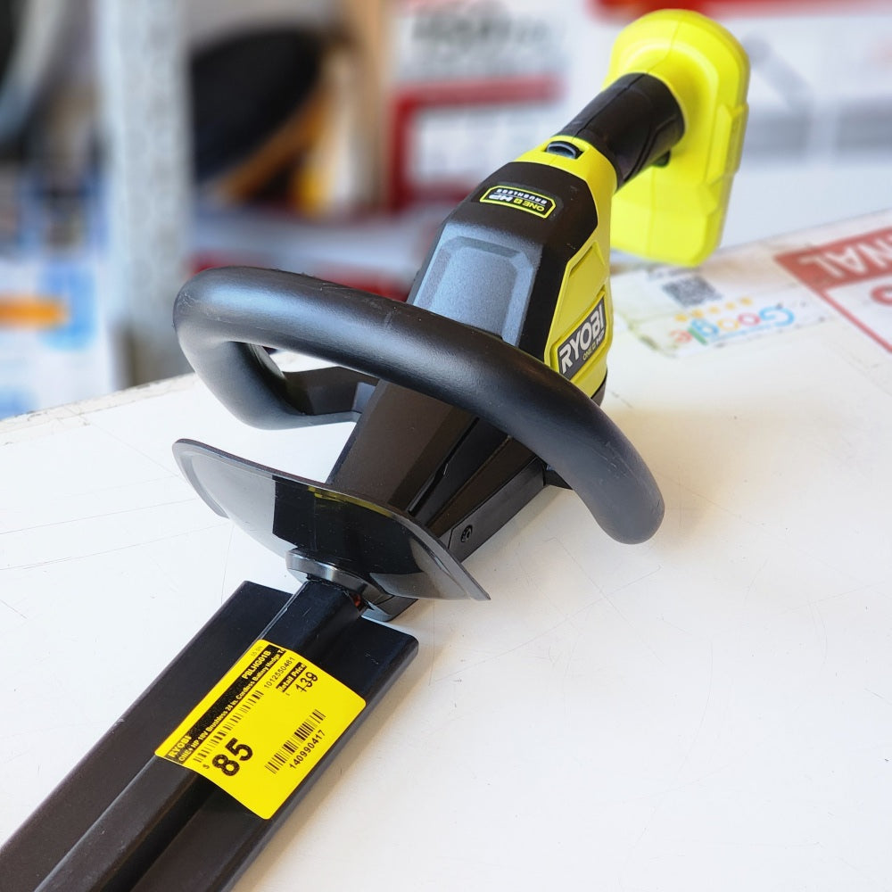 ONE + HP 18V Brushless 24 in. Cordless Battery Hedge Trimmer ONE + HP 18V Brushless 24 in. Cordless Battery Hedge Trimmer